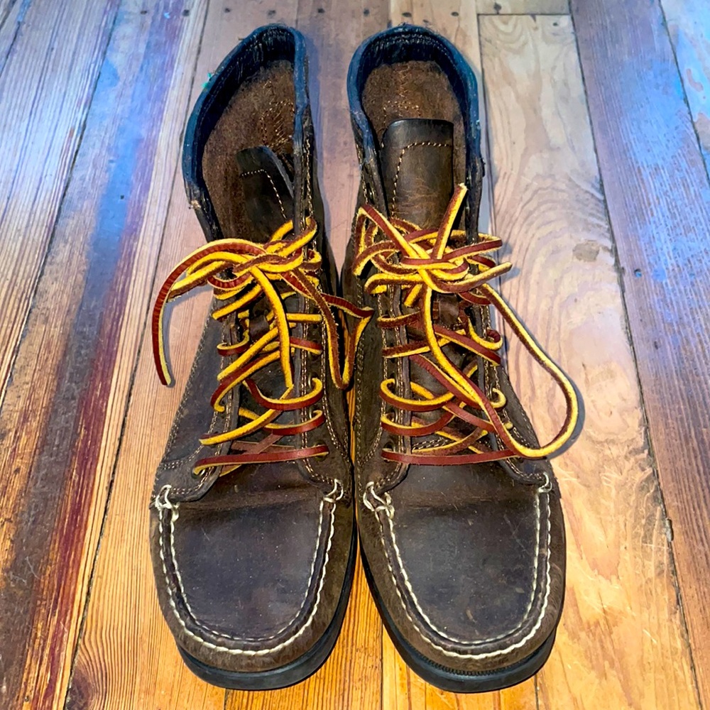 Eastland Leather Boots